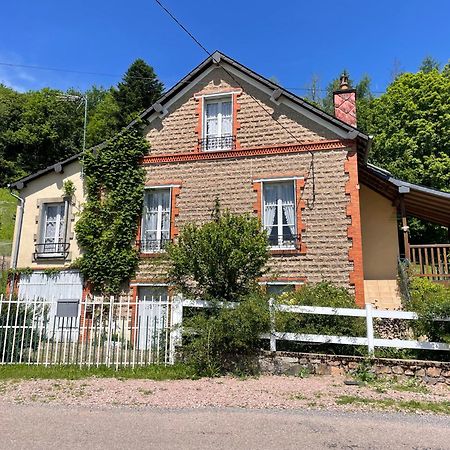 Maison Campagne Morvan Anost المظهر الخارجي الصورة