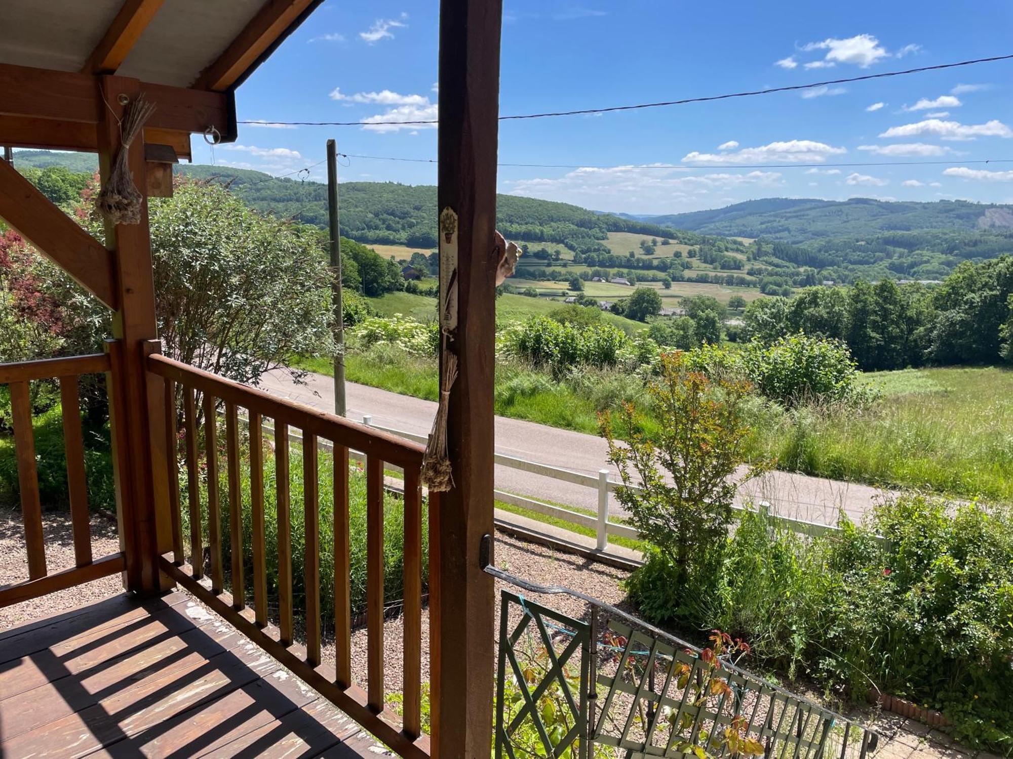Maison Campagne Morvan Anost المظهر الخارجي الصورة