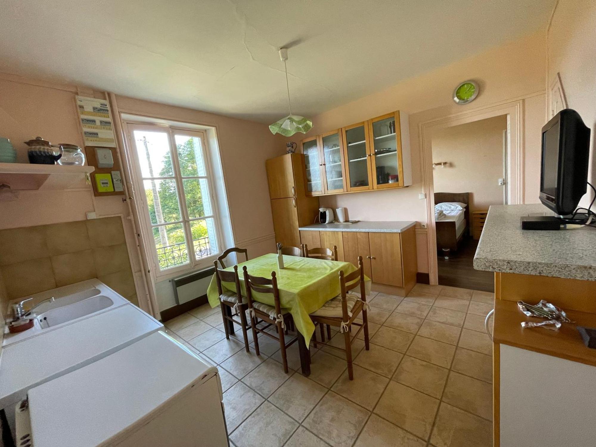 Maison Campagne Morvan Anost المظهر الخارجي الصورة